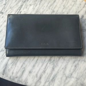 Vintage Prada Wallet